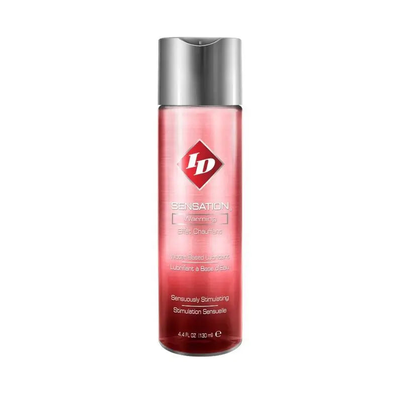 Id Sensation  Efecto Calor 130Ml