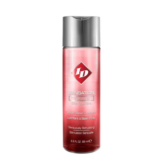 Id Sensation Efecto Calor 65Ml