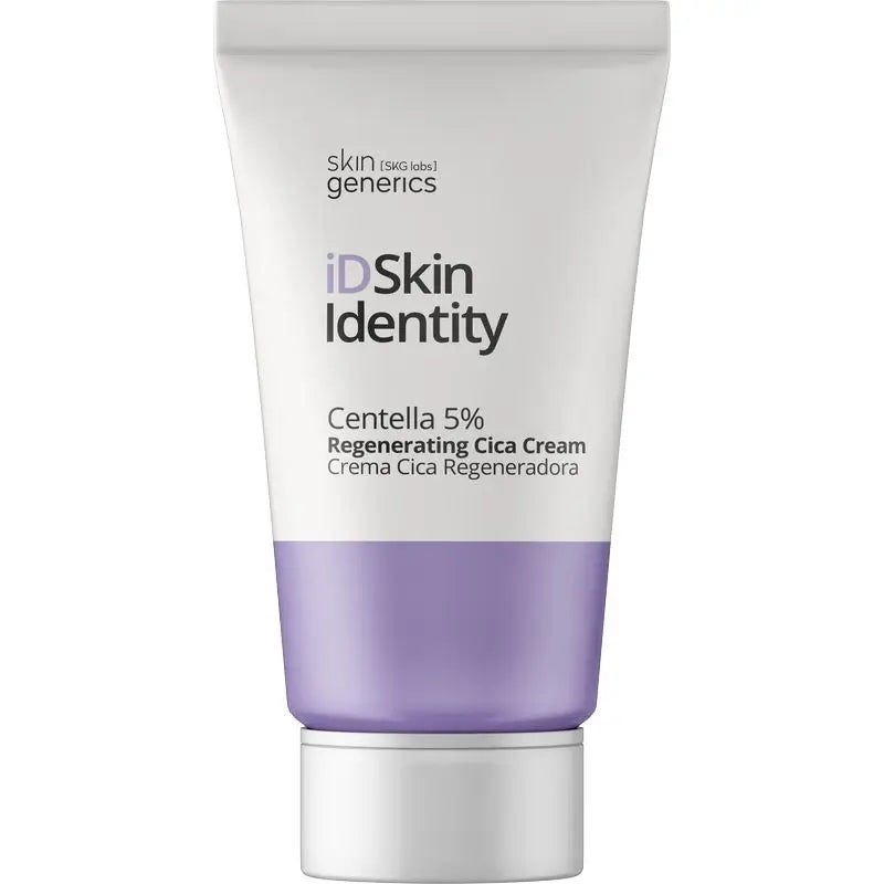 Id Skin Identity Centella 5% Creme Cica Regenerador, 50 ml