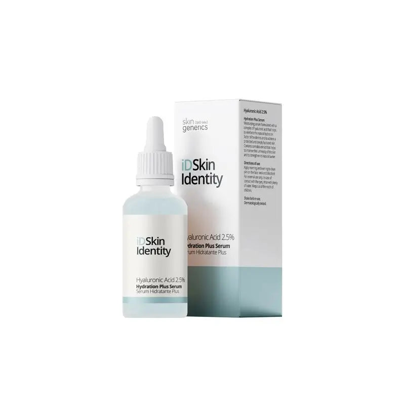 Id Skin Identity Hydration Plus Serum Hyaluronic Ac2,5%, 30 ml