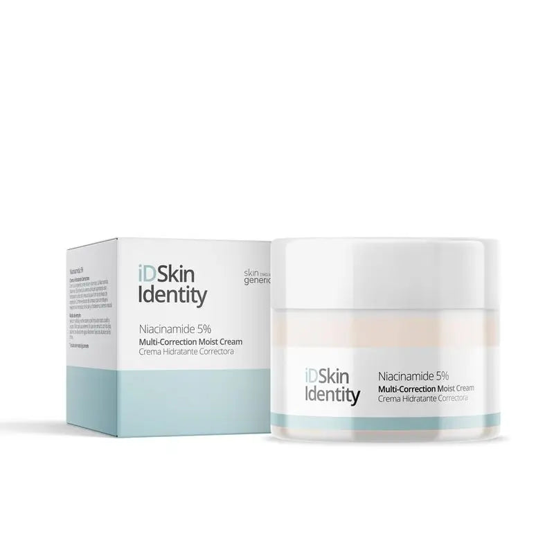 Id Skin Identity Creme Hidratante Multi-Correção Niacinamida 5%, 50 ml