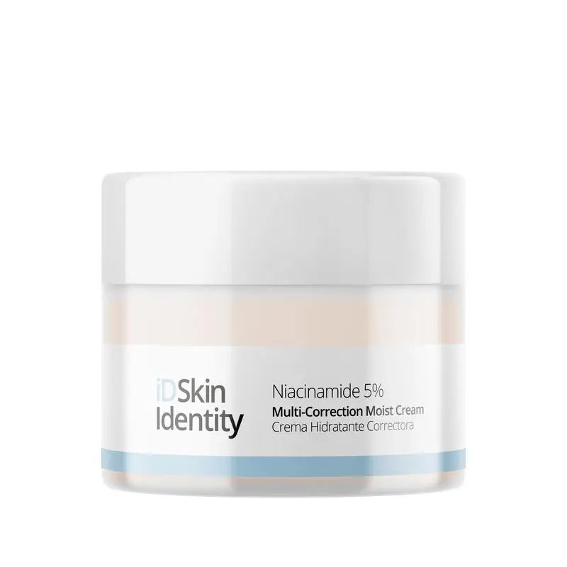 Id Skin Identity Creme Hidratante Multi-Correção Niacinamida 5%, 50 ml