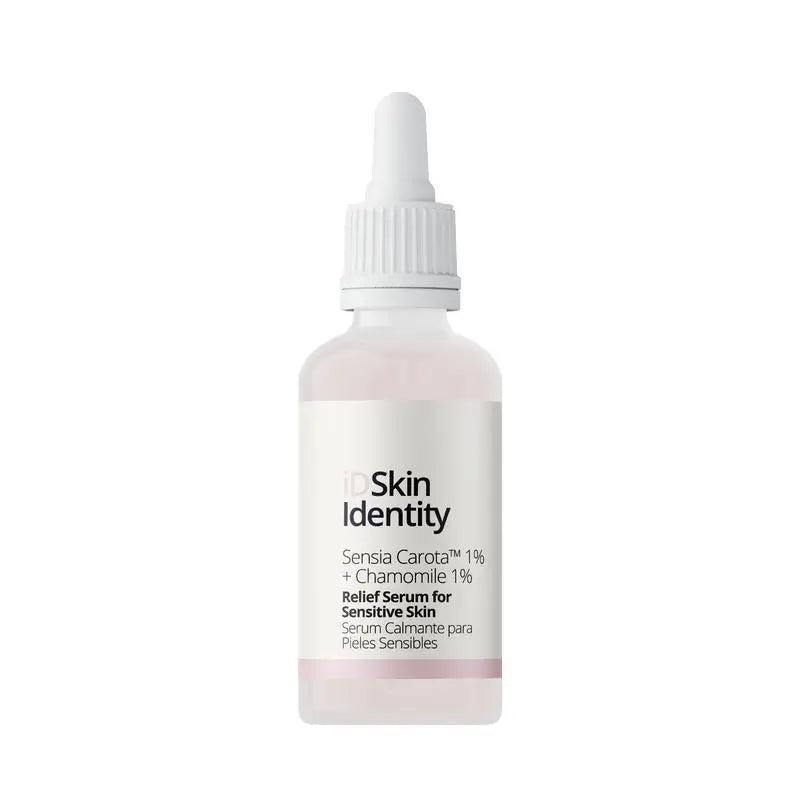 Id Skin Identity Serum Sensia Carota 1% + Camomila 1%, 30 ml