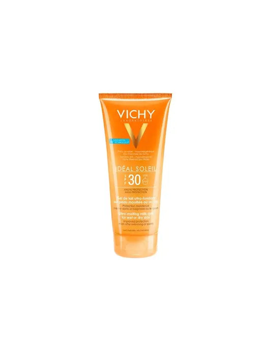 Vichy Capital Soleil Leche Gel Wet Skin SPF 30, 200 ml