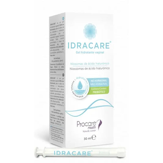 GEL HIDRATANTE VAGINAL IDRACARE GEL HIDRATANTE 30 ML