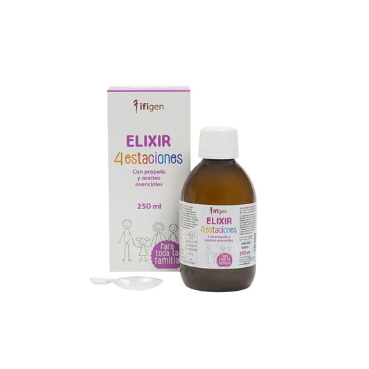 Ifigen Elixir 4 Estaciones , 250 ml   