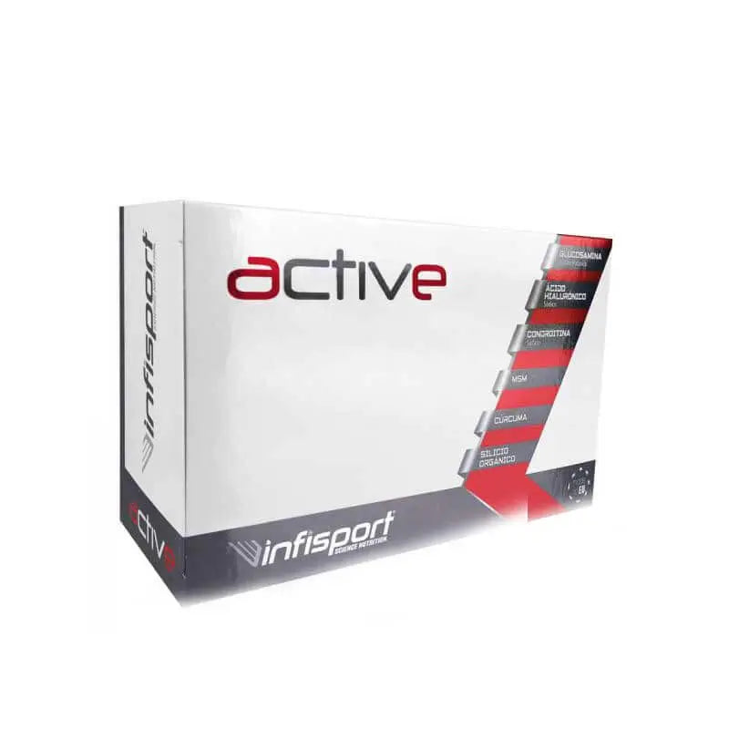 INFISPORT Active articulaciones 60 cápsulas