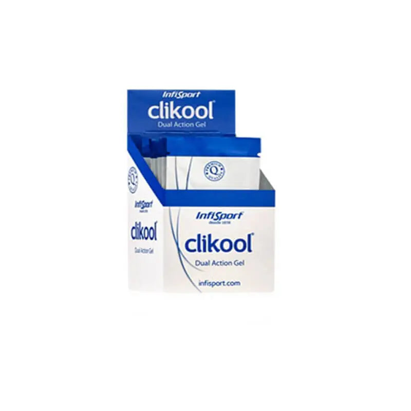 Infisport Clikool Dual Gel Sachet 1 Unidad x 5 ml