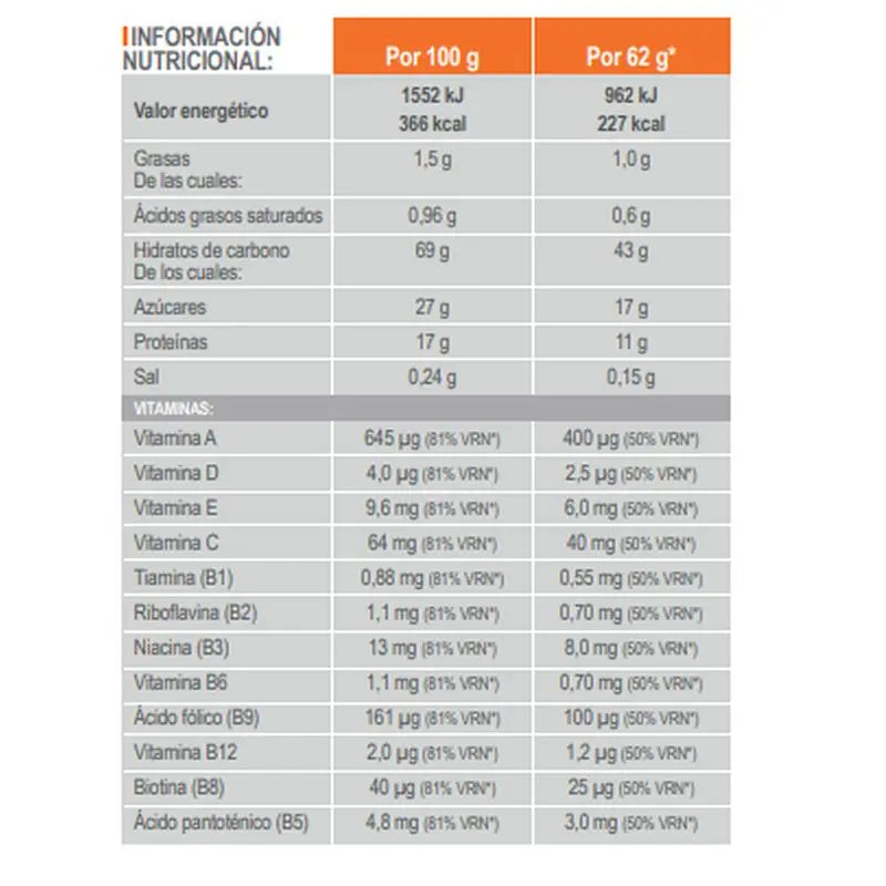 INFISPORT Complex 4:1 recuperação sabor chocolate em pó 1,2 kg