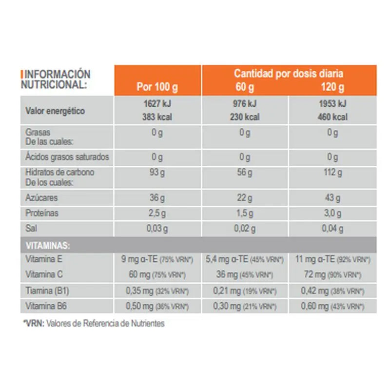 INFISPORT Nd3 pó de sabor cítrico 800 g