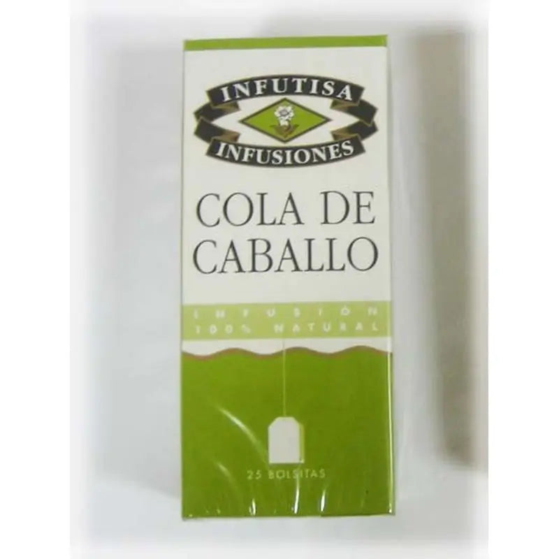 Infutisa Cola De Caballo Infusion 25Bolsitas 