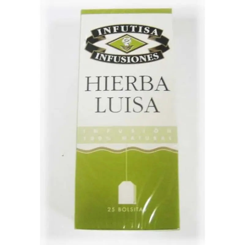 Infutisa Hierba Luisa Infusion 25Bolsitas 