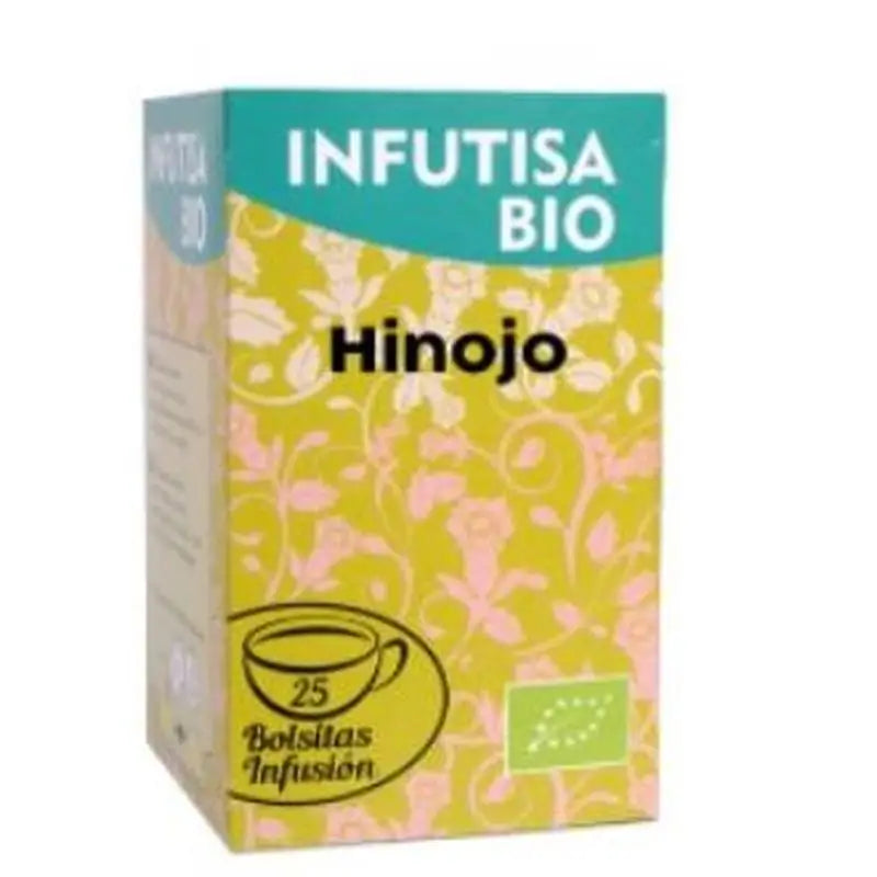 Infutisa Hinojo 25Bolsitas Bio 