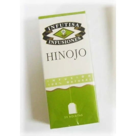 Infutisa Hinojo Infusion 25Bolsitas 