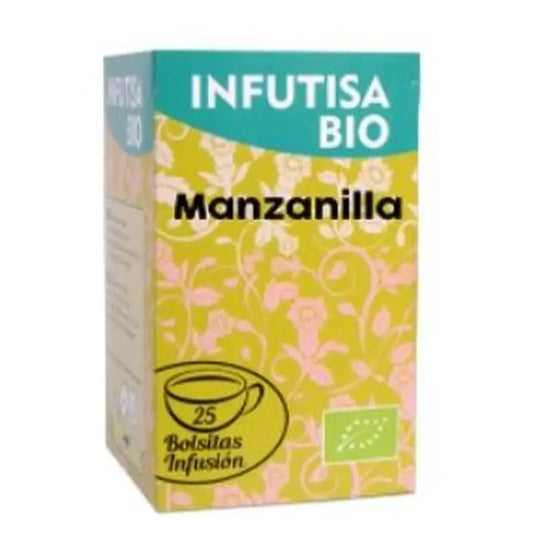 Infutisa Manzanilla 25Bolsitas Bio 