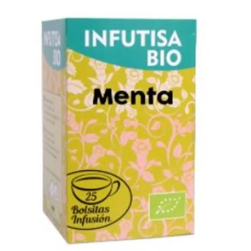 Infutisa Menta Poleo 25Bolsitas Bio 