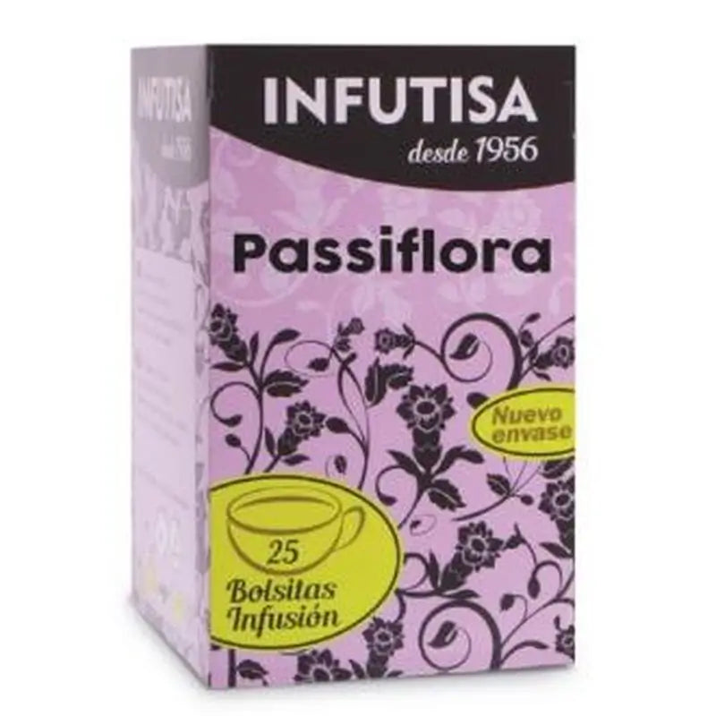 Infutisa Pasiflora Infusion 25Bolsitas 