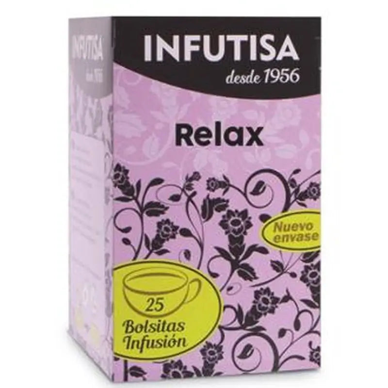 Infutisa Relax Infusion 25Bolsitas 