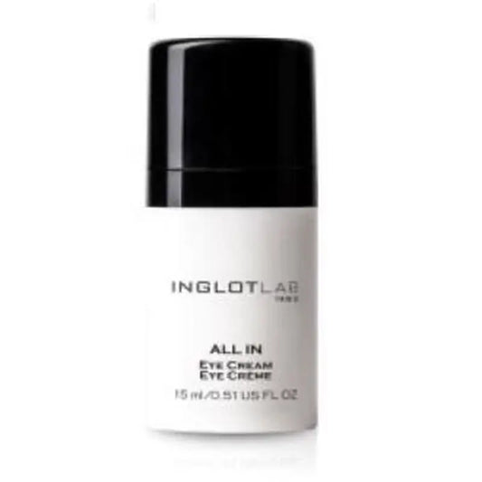 Inglot Lab Crema Contorno De Ojos 15Ml. 