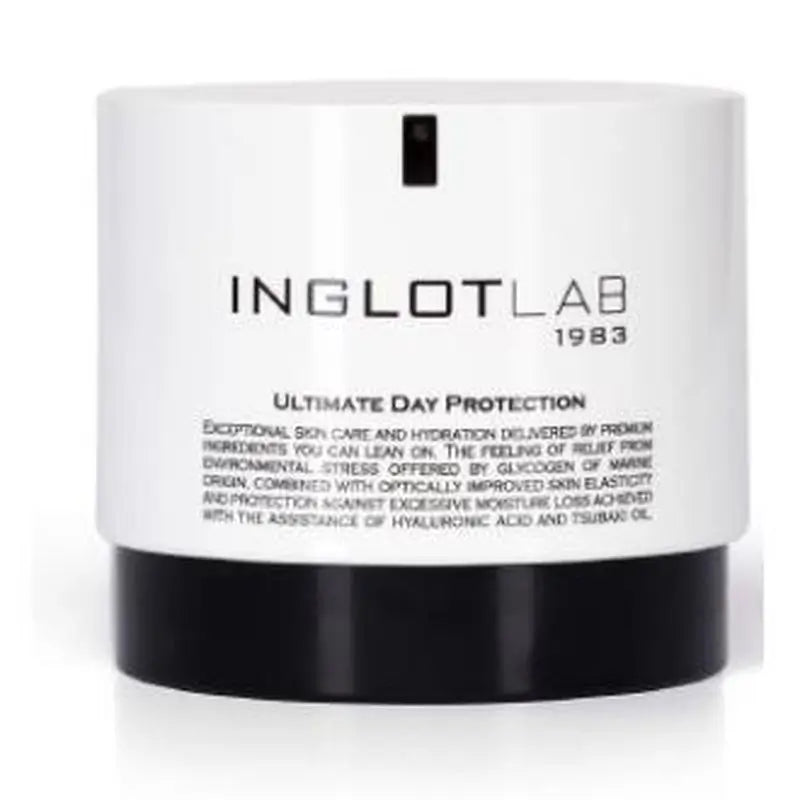 Inglot Lab  Crema Facial Ultimate Day Protect 50M 