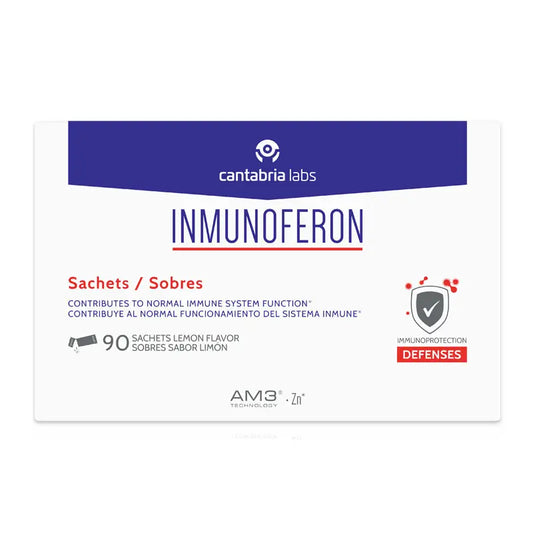 IMMUNOFERON 90 envelopes