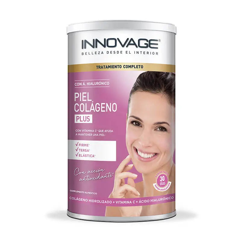 Innovage Piel Colágeno Plus Polvos 345 gr