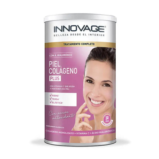 Innovage Piel Colágeno Plus Polvos 345 gr