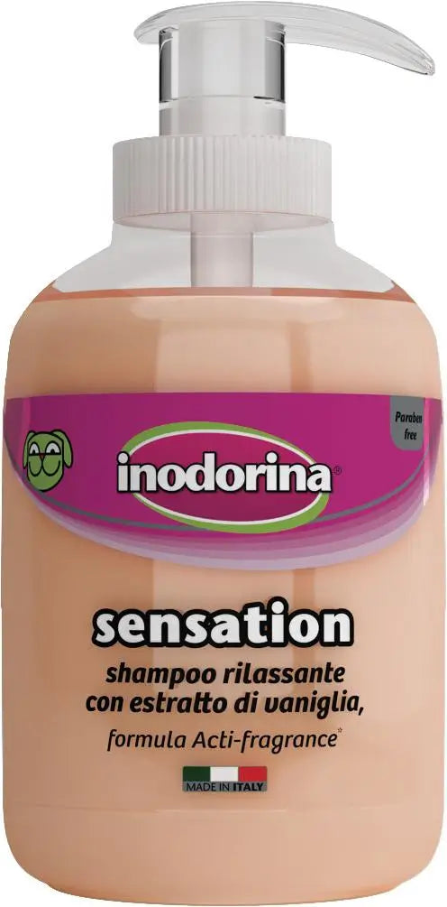 Inodorina Champu Sensation Relajante 300 ml