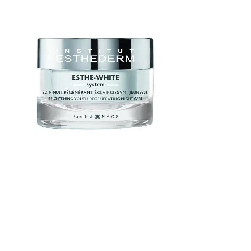 Institut Esthederm Tratamiento Aclarador Reparador de Noche / Soin Éclarcissant Réparateur Nuit, 50 ml