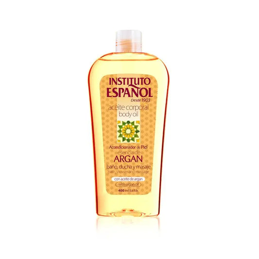 Instituto Español Argan Óleo Corporal - 400 Ml