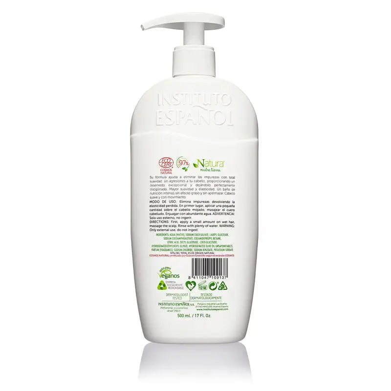 Instituto Español Shampoo N. Mother Earth Eco , 500 ml