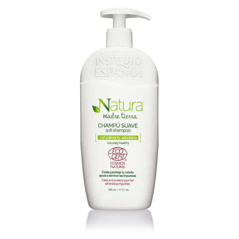 Instituto Español Shampoo N. Mother Earth Eco , 500 ml