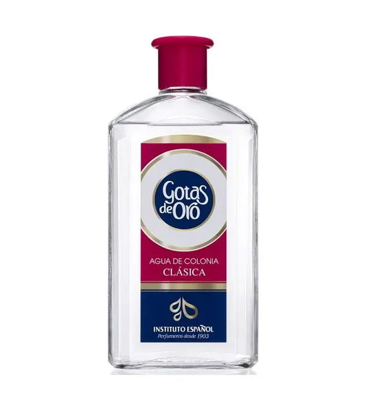 Instituto Español Classic Gold Gotas Col. - 600 ml.