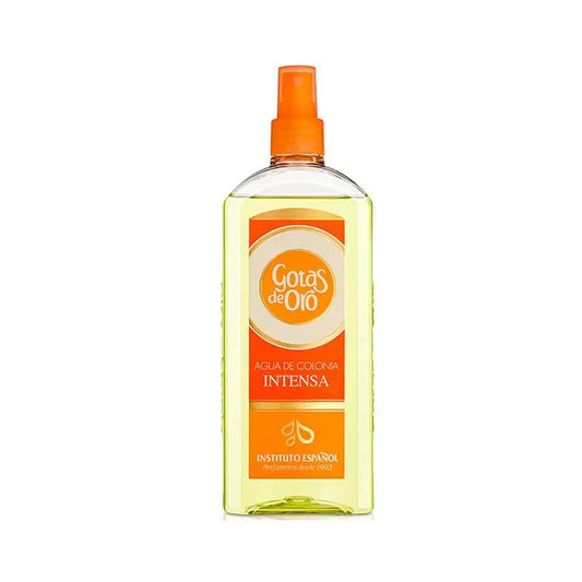 Instituto Español Col. Gotas Oro Intensa (Pulv)- 400 Ml