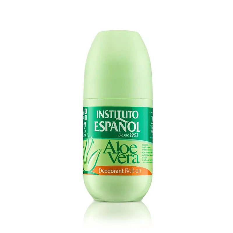 Instituto Español Aloe Desodorizante Roll On , 75 ml