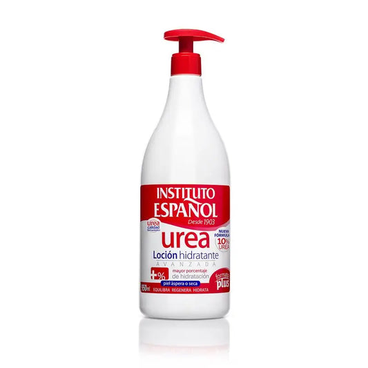 Dispensador de Loção de Ureia Instituto Español, 950 ml