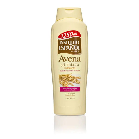 Instituto Español Gel de Aveia , 1250 ml