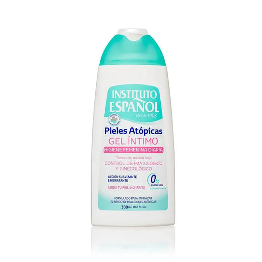 Instituto Español Gel Íntimo para peles atópicas , 300 ml