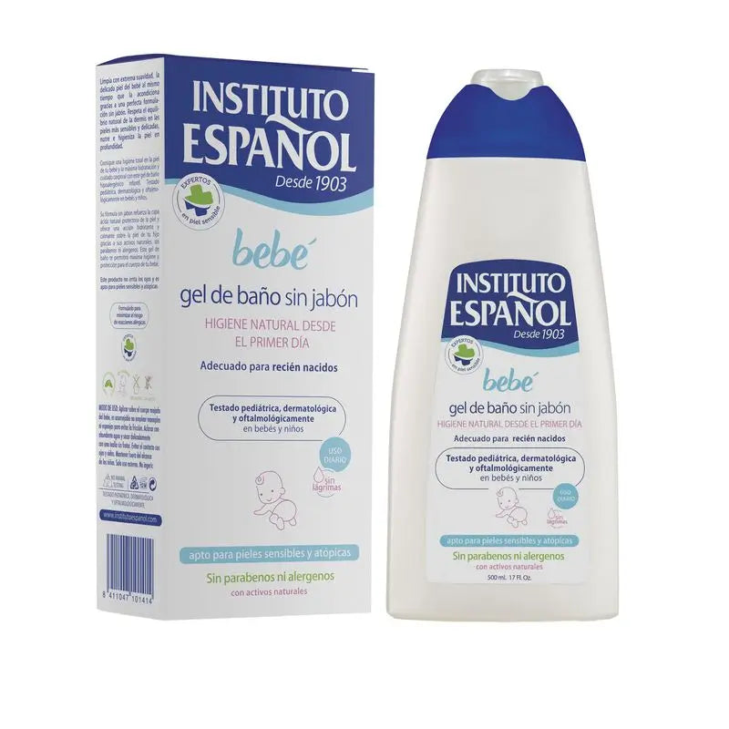 Instituto Español Baby Line Gel , 500 ml