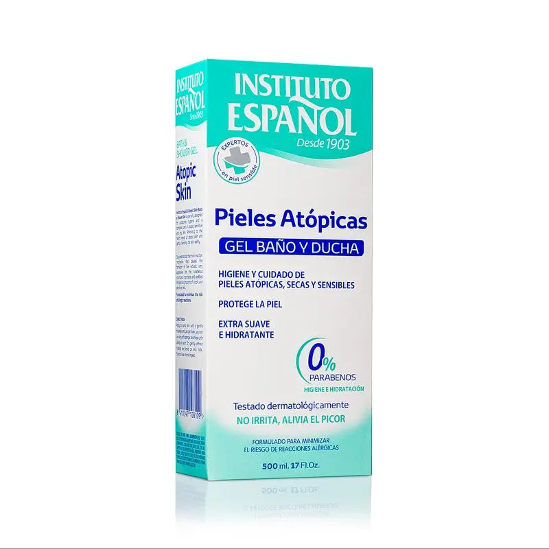 Instituto Español Atopic Skin Gel , 500 ml