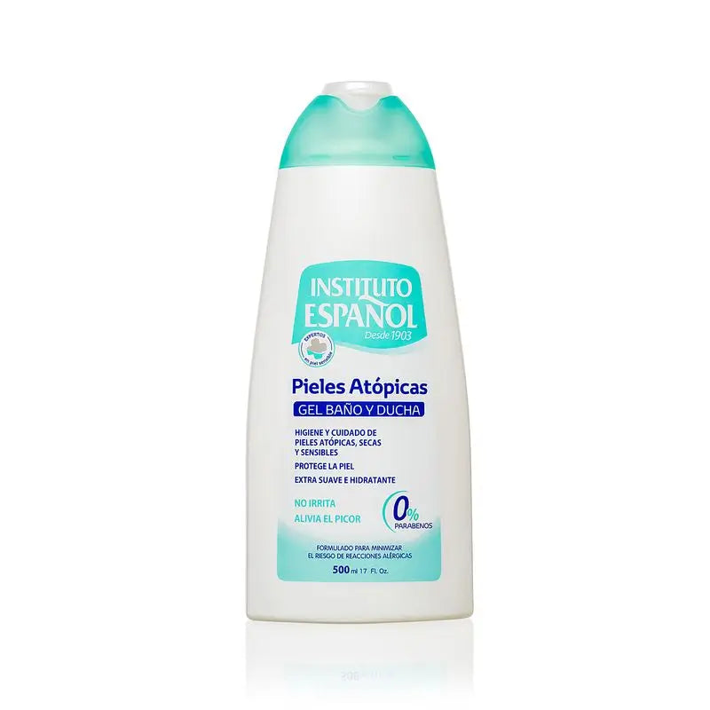 Instituto Español Atopic Skin Gel , 500 ml