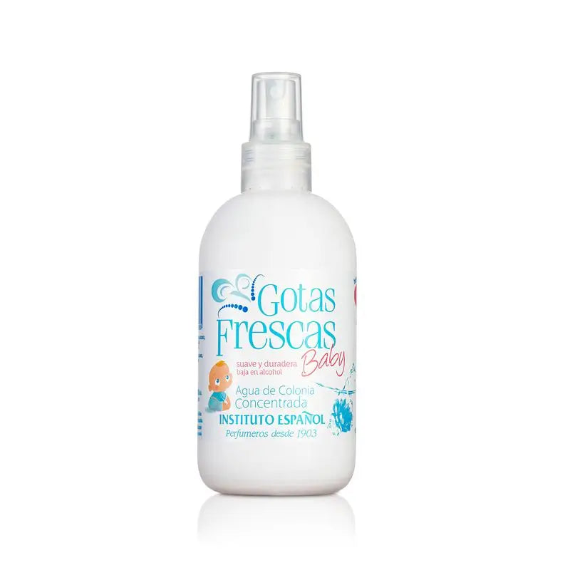 Instituto Español Fresh Drops Baby Spray , 250 ml