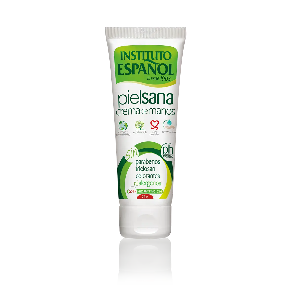 Loção Instituto Español Baby Line - 300 Ml.