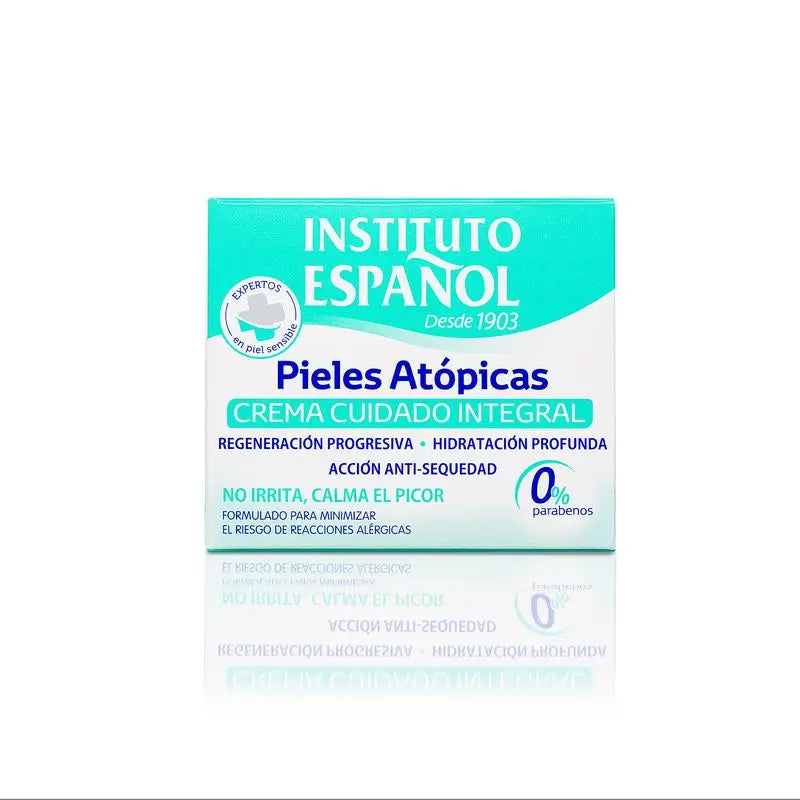 Instituto Español Creme para a Pele Atópica, 400 ml