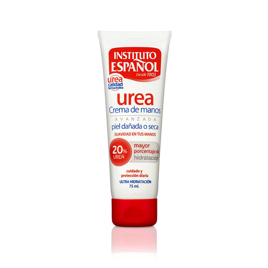 Instituto Español Urea Hand Cream Tubo 75 Ml