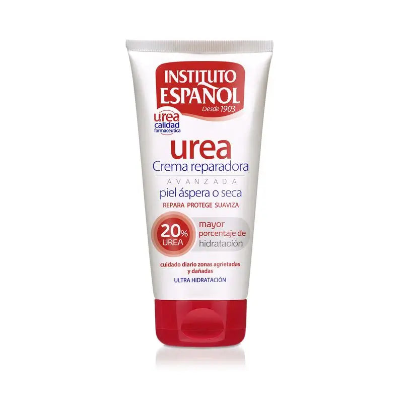 Instituto Español 20% Creme de Ureia Tubo , 150 ml