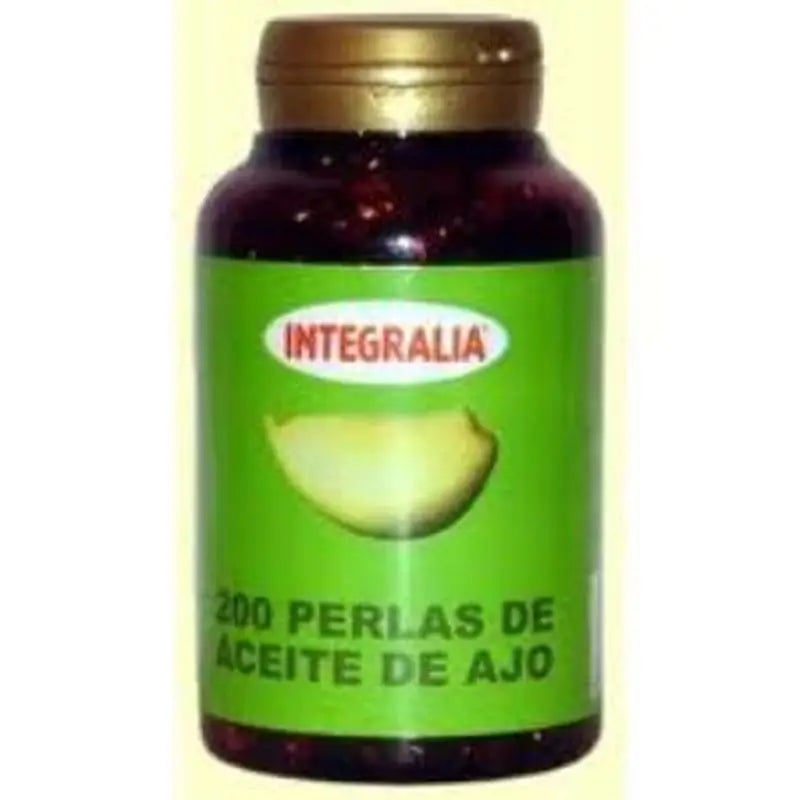 Integralia Aceite De Ajo 200Perlas 