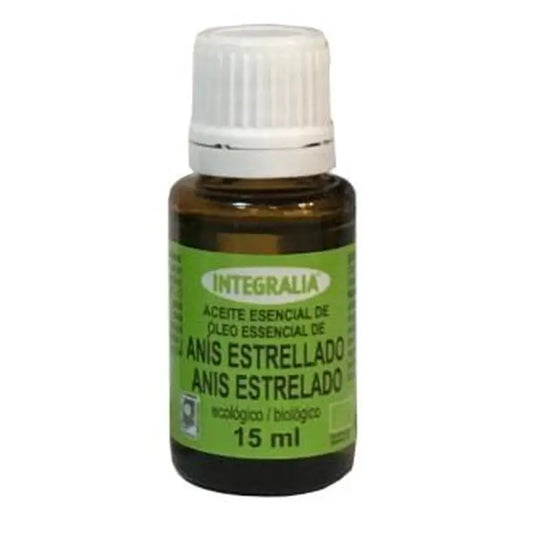 Integralia Anis Estrellado Aceite Esencial Eco 15Ml. 