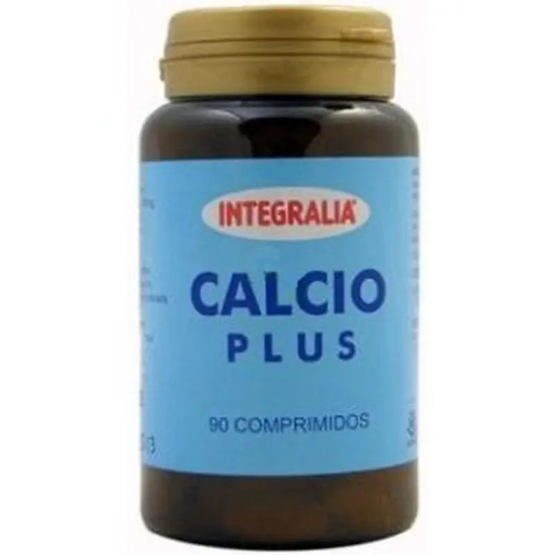 Integralia Calcio Plus 90 Comprimidos 