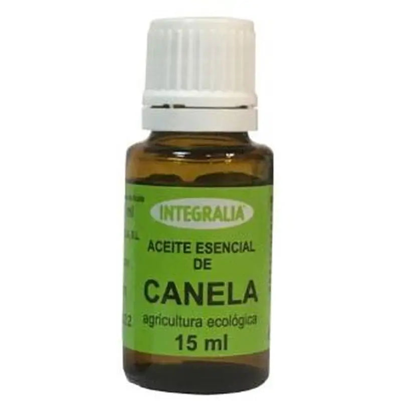 Integralia Canela Aceite Esencial Eco 15Ml. 